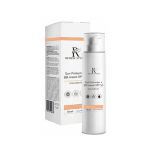 Sun Protector + BB SPF 50