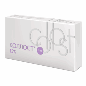 Коллост гель 15% 1,0мл